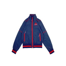 Customized red zipper windbreaker jacket design embroidered logo windbreaker jumping horse jumping horse competition pony club 100%Polyester  Windbreaker Cotton Airplane Jacket Design J981 Customized red zipper windbreaker jacket design embroidered logo windbreaker jumping horse jumping horse competition pony club 100%Polyester  Windbreaker Cotton Airplane Jacket Design J981